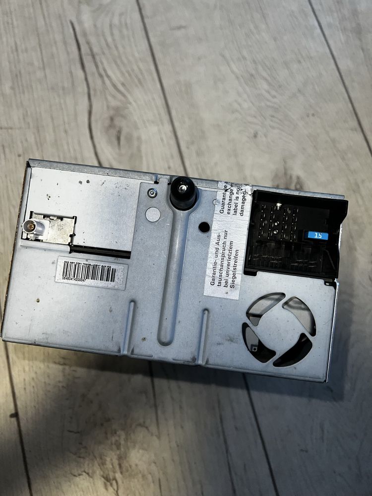 Radio Cd 30 MP3 Opel Corsa D Delphi Grundig