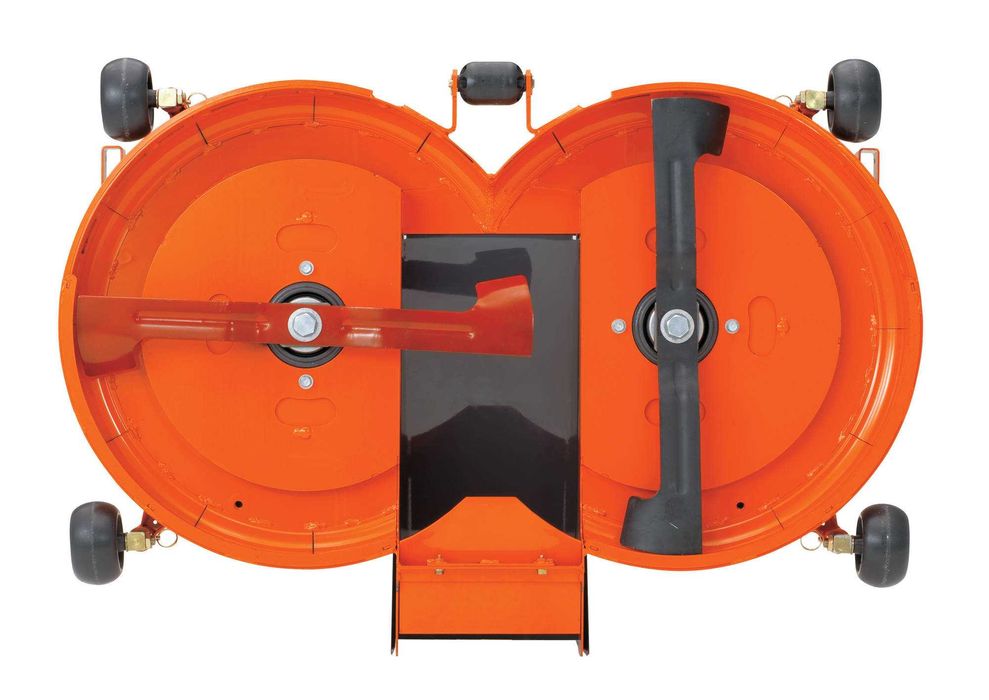 Kosiarka 137cm 26KM hydrostat KUBOTA G261 HD, NOWA Gwarancja 5 lat