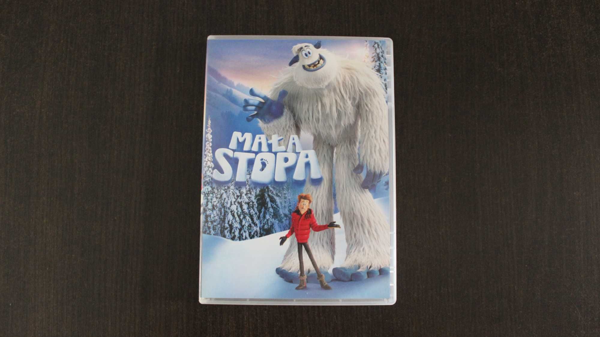 Film, bajka na DVD - Mała stopa