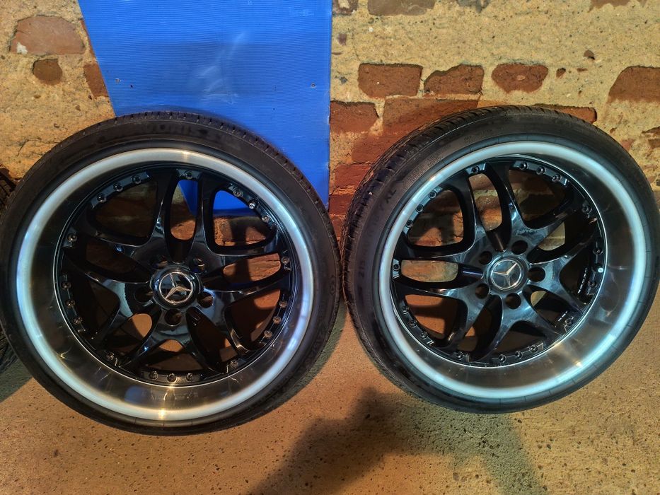 Koła komplet 4szt. 215/40/r18