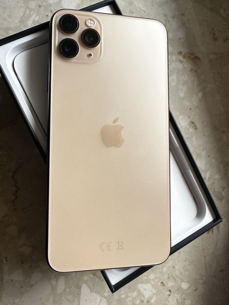 Iphone 11 PRO MAX Gold Rose 64 GB