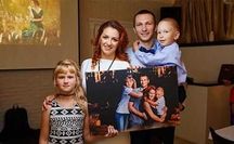 Картины (фото) на холсте. Печать портретов. Уникальный подарок