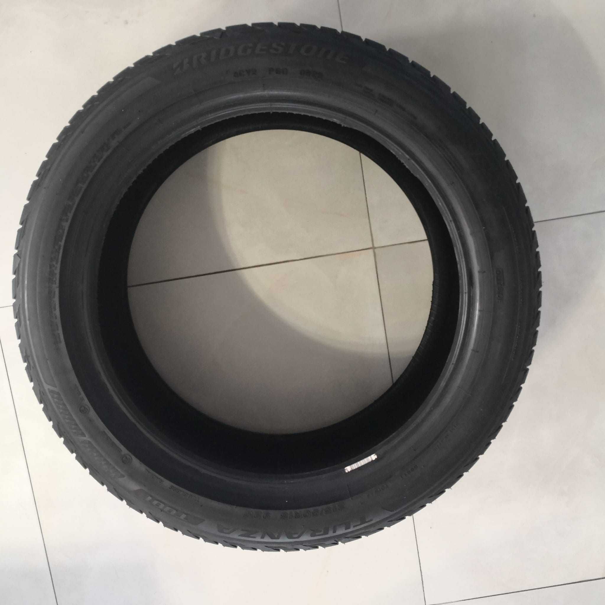 Opony letnie Bridgestone TURANZA T001 215/50/R18 92W NOWE