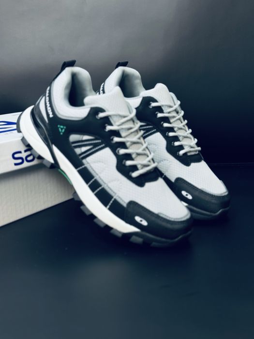 Кроссовки Salomon +10° -21° Termo WaterProof Саломон, Соломон, Саламон