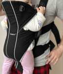 BabyBjorn Baby Carrier Miracle Cotton Переноска кенгуру рюкзак