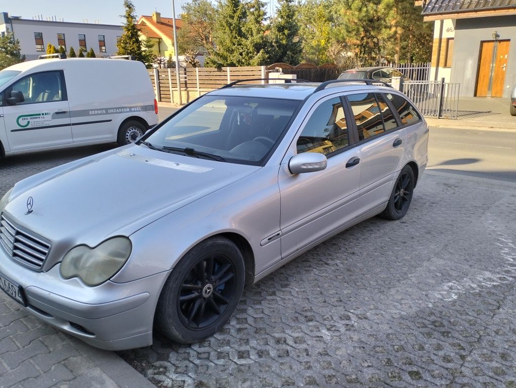 Mercedes W203 2,7 CDI