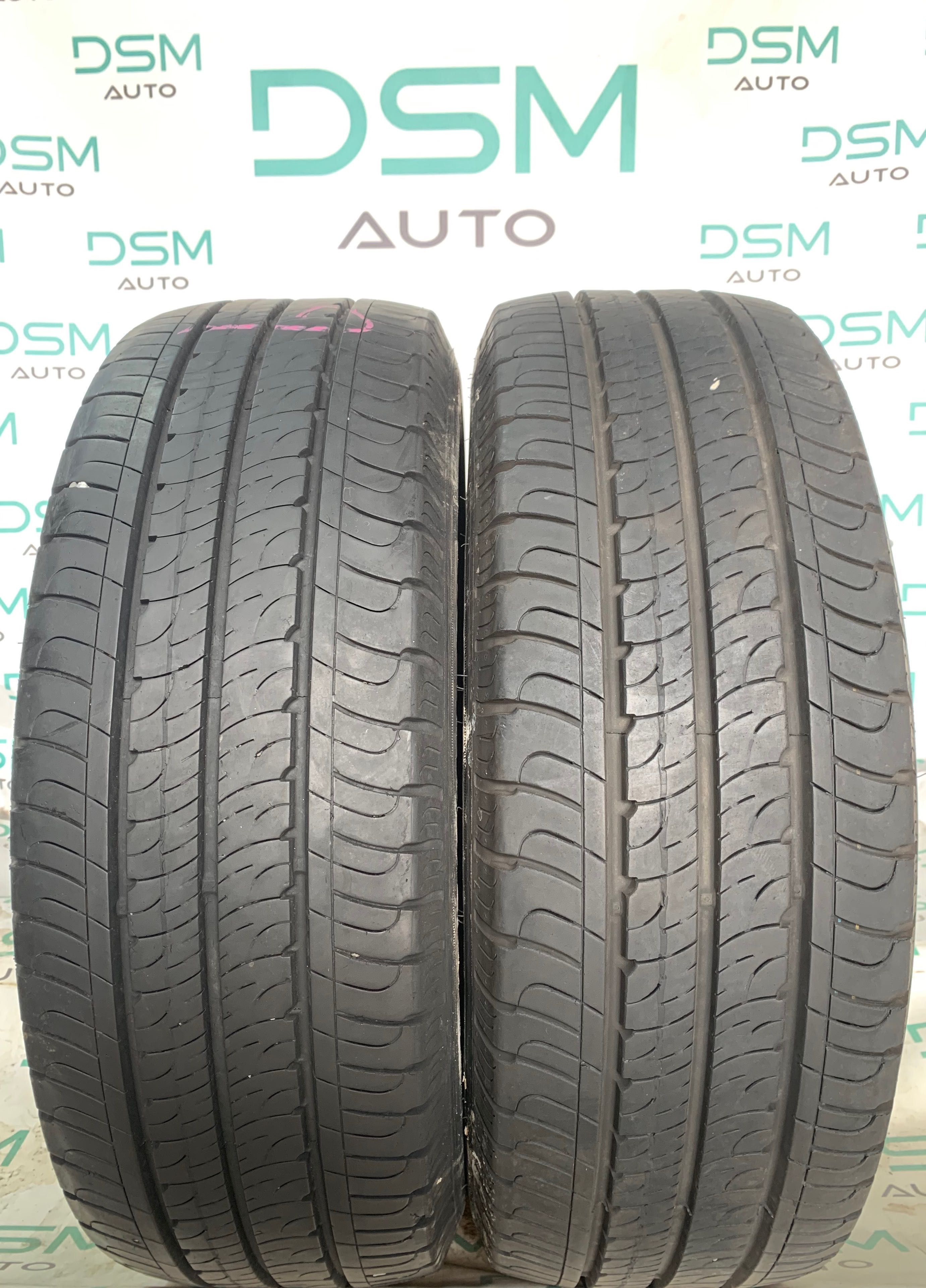 Скад шин б/в. 215/65 R16C Goodyear EfficientGrip Cargo