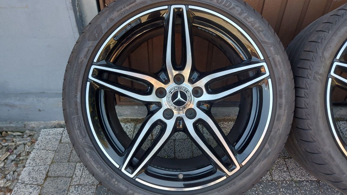 19" AMG  W213 E43 E53 Oryginal 8j et20 9j et49  Rarytas A238 Coupe