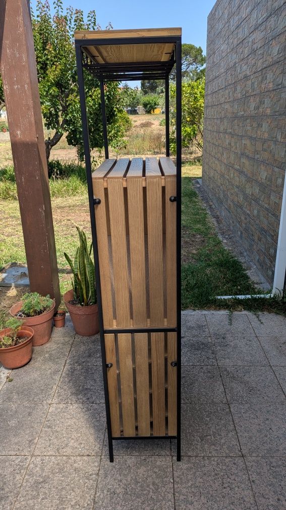 Vendo móvel de bar BAKOS com garrafeira 160cm