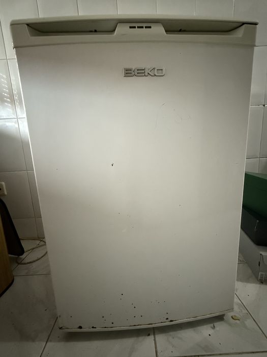 Arca congeladora Beko