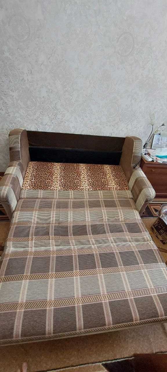 Продам раскаладной диван