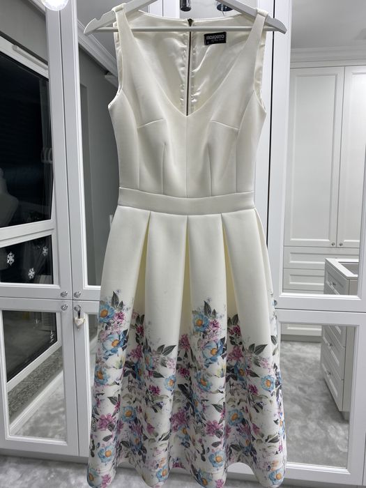 Sukienka midi lata 60’ Mosquito