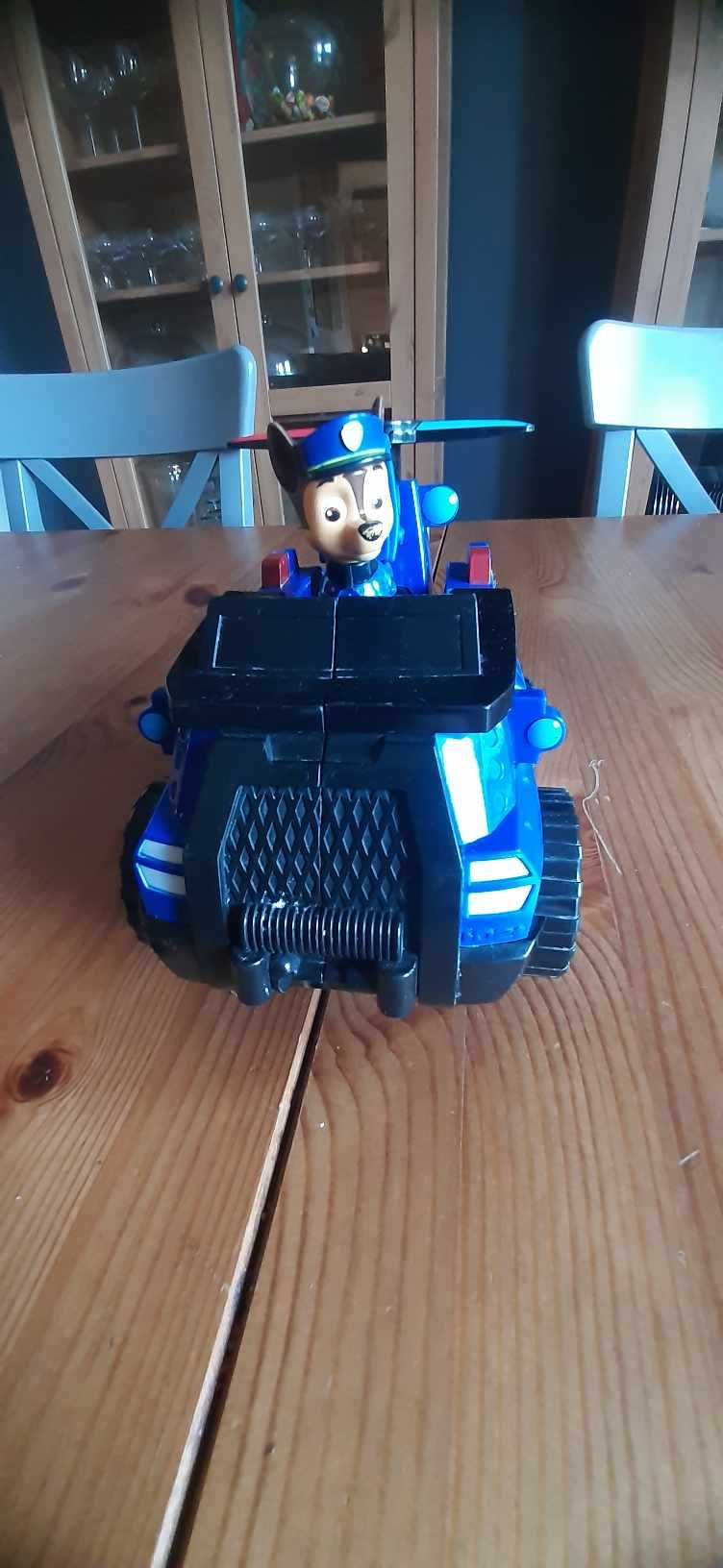 Samochód Psi Patrol z Chase Spin Master PSI PATROL   Duży 20 cm