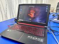 Игровой ноутбук кacer nitro 5