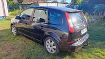 Ford Focus c max 1.6 ben gaz LPG hak