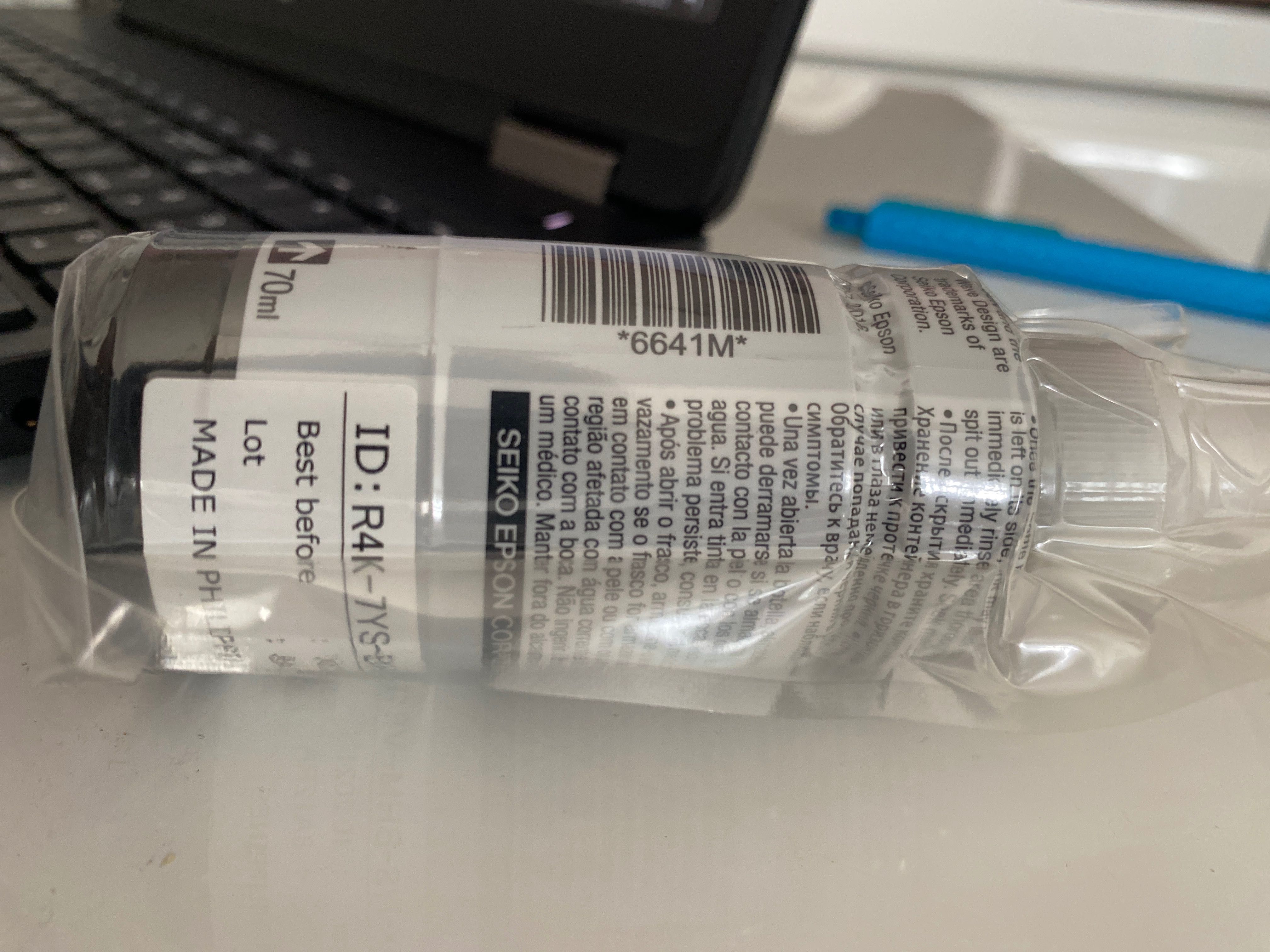 Tusz do drukarki Epson 664 70ml