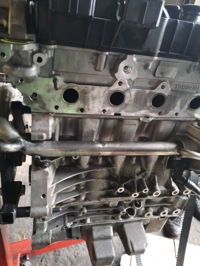 Silnik Volvo vea 2.0 D4204T14 T23 T5 po regeneracji