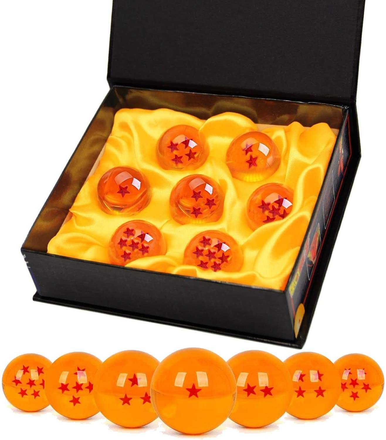 DragonBall Bolas de Cristal