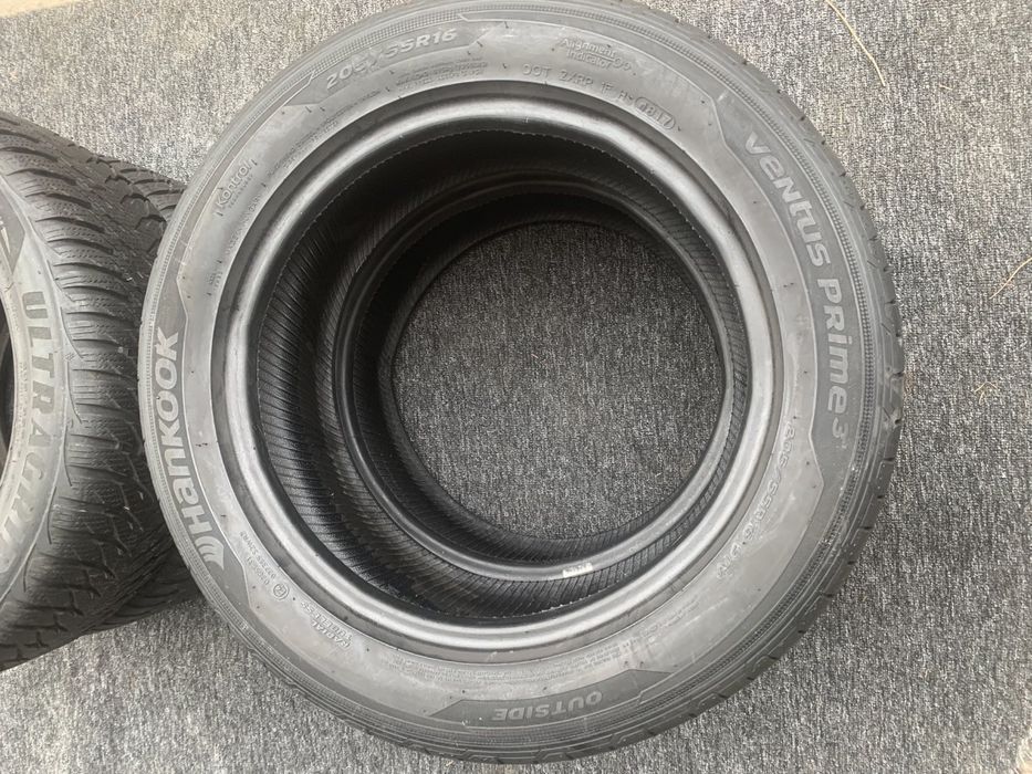 Продам гуму 205/55/16 склад колес Умань