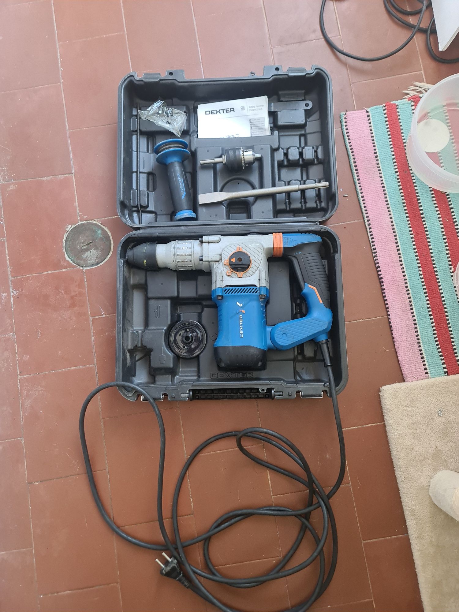 Máquinas eléctricas