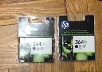 HP tusz 364XL czarny black