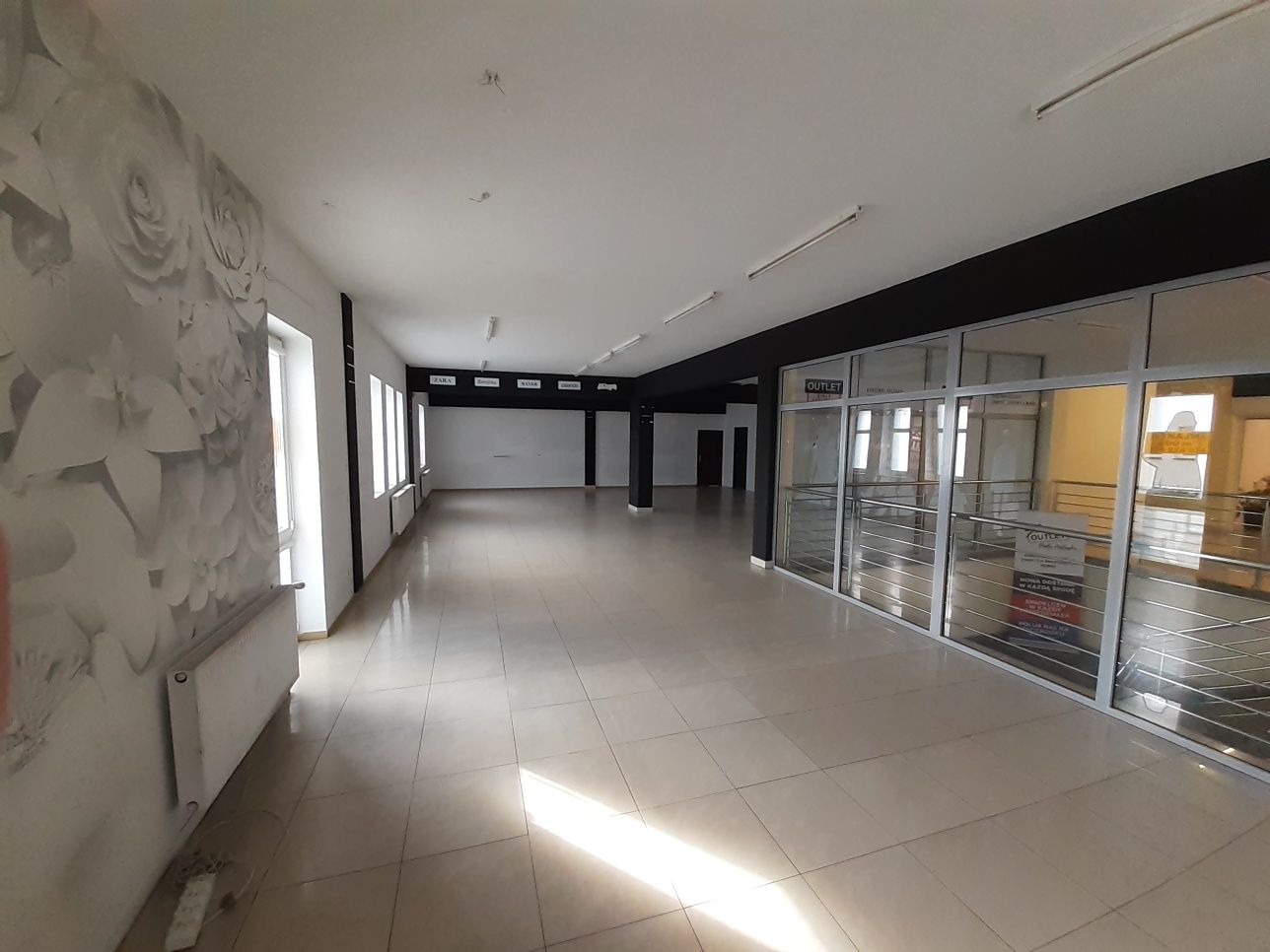 Lokal handlowy 200m2 centrum, ul. Narutowicza/Kraszewskiego