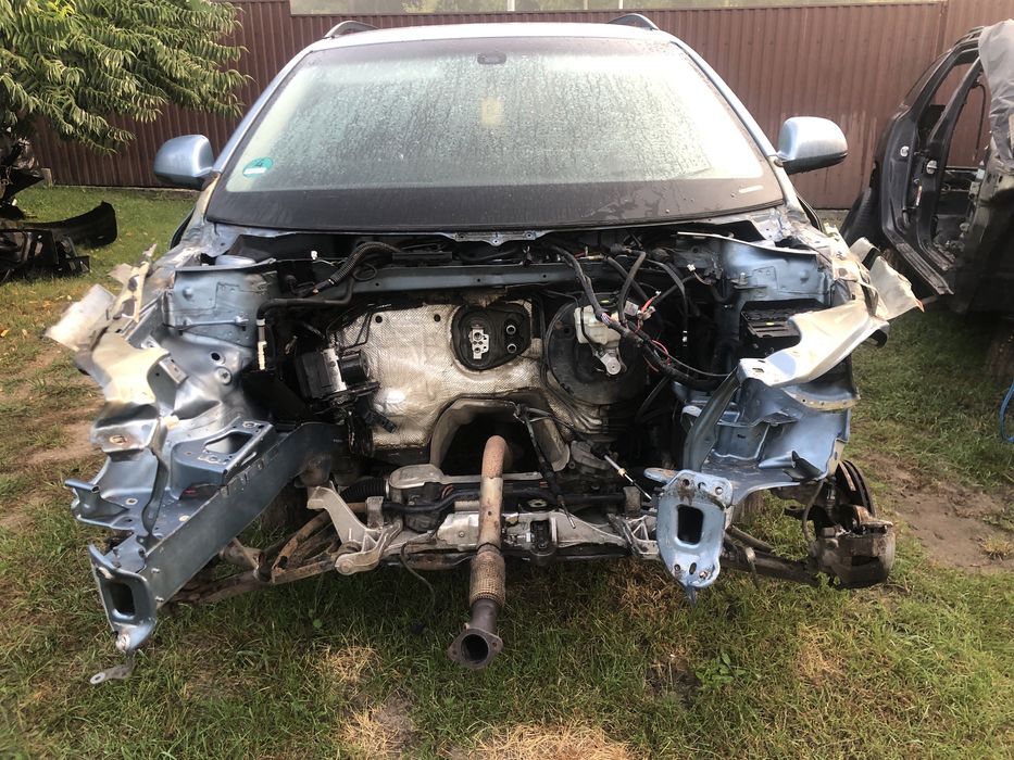 Шкода Октавія А5 Кузов після ДТП Skoda Octavia A5