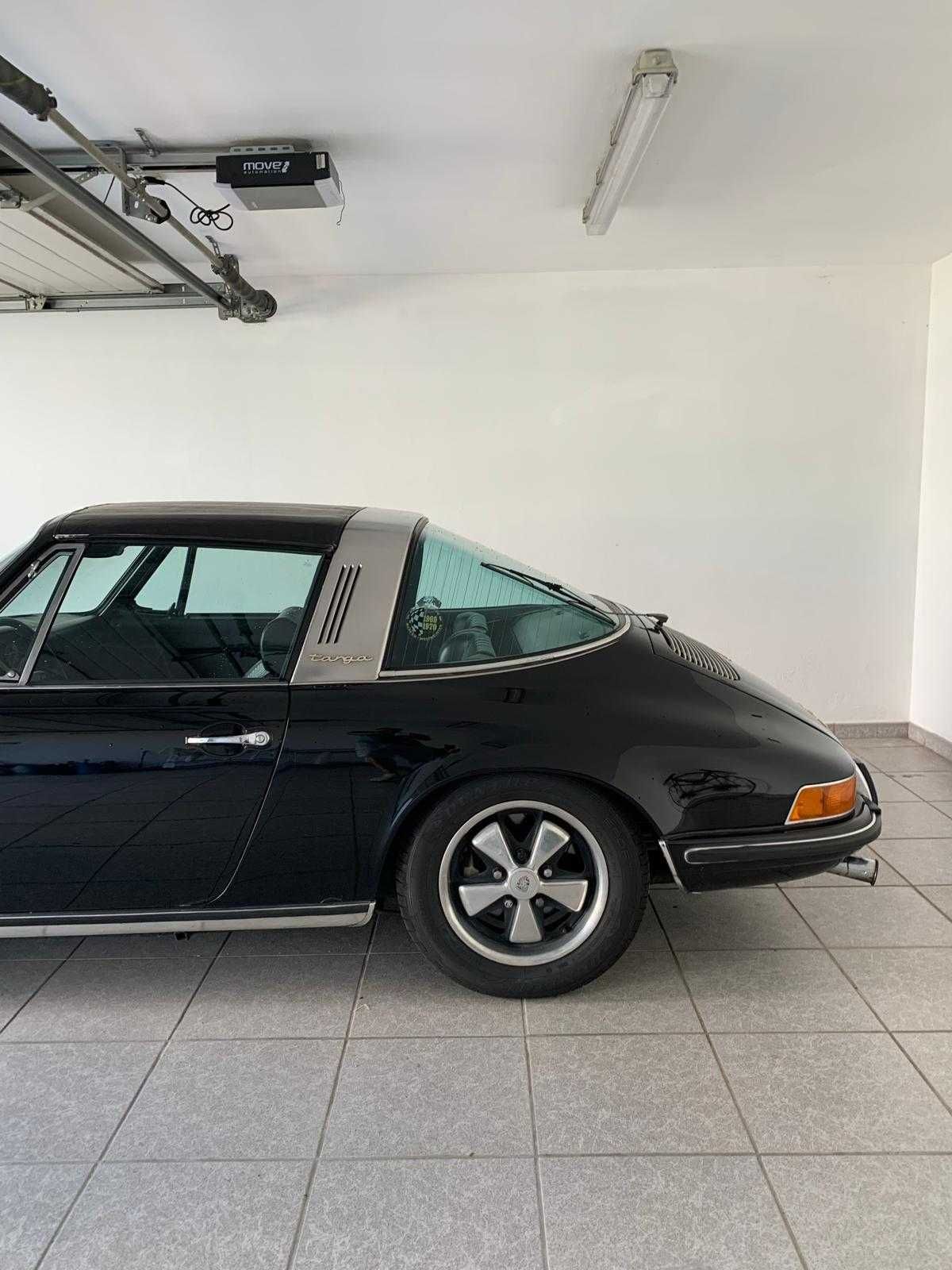 Porsche 911 2.2 E Targa (Serie F) _ 1970