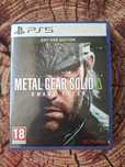 Metal Gear Solid Delta PS5
