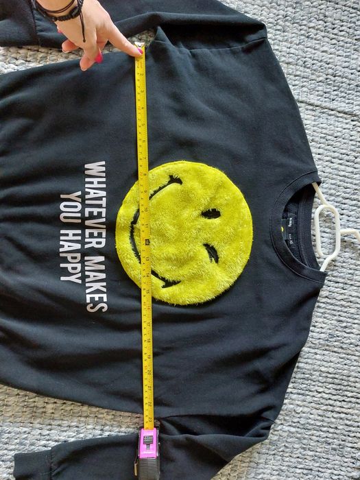 Bluza Sinsey Smiley XS
