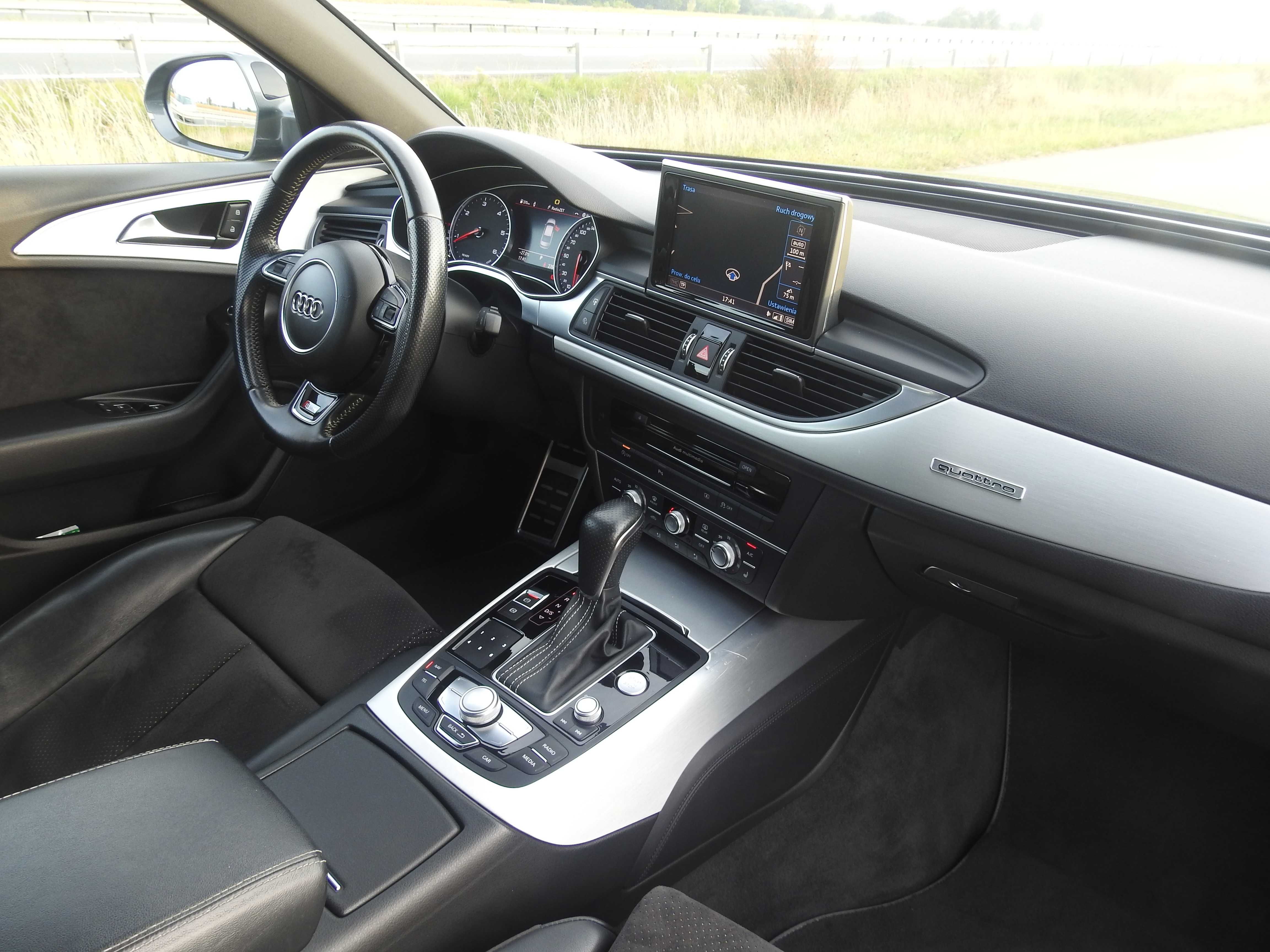 Audi A6 C7 3.0 TDI