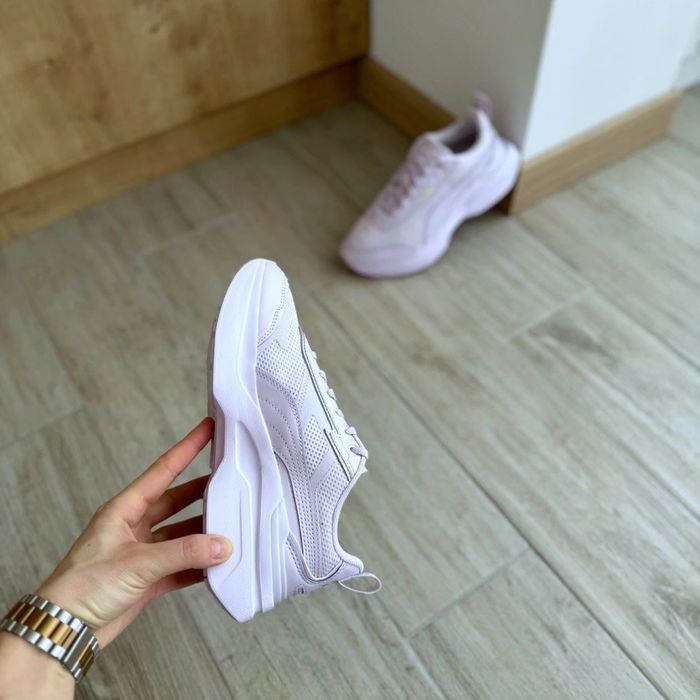 США Жіночі кросівки Puma Kosmo Rider Sorbet 384047-02 Оригінал 37.5-38