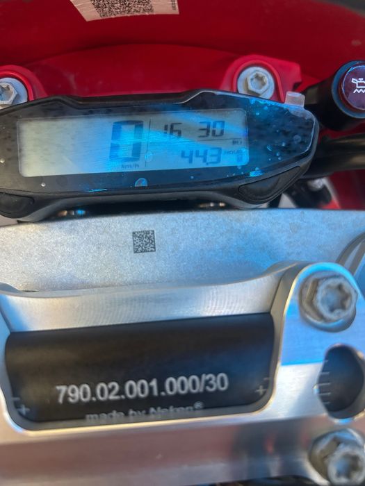 Gás gás ec 250 de 2025