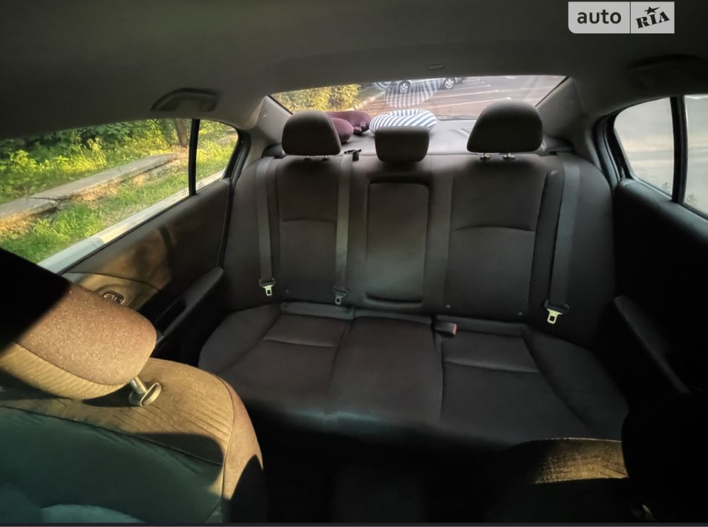 Honda accord 9 2015