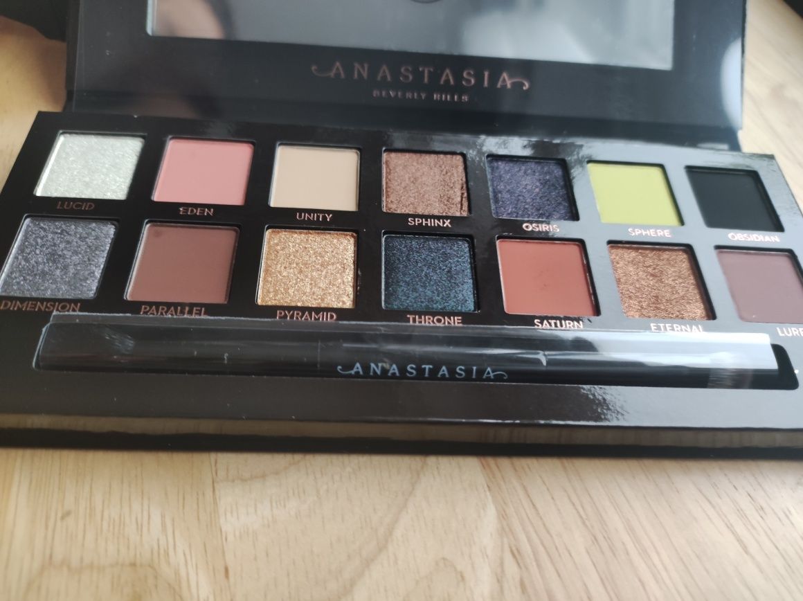 Anastasia Beverly hills prism zestaw cieni