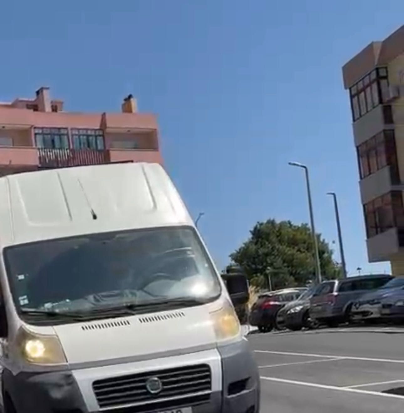 Transporte e mudanças