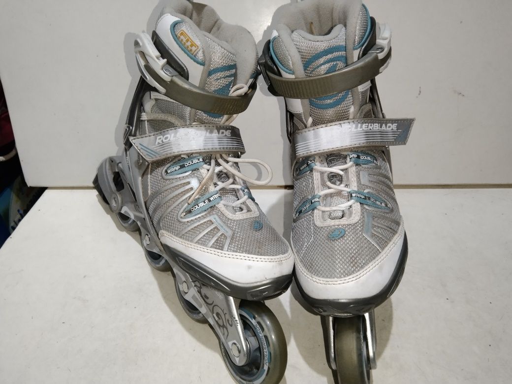 Rolki ROLLERBLADE Damskie rozmiar 38/39