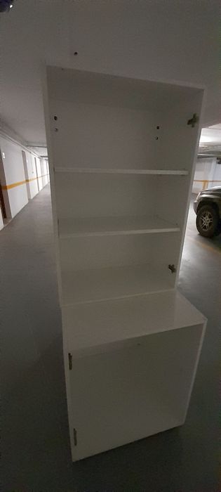 Cozinha módulos como novos