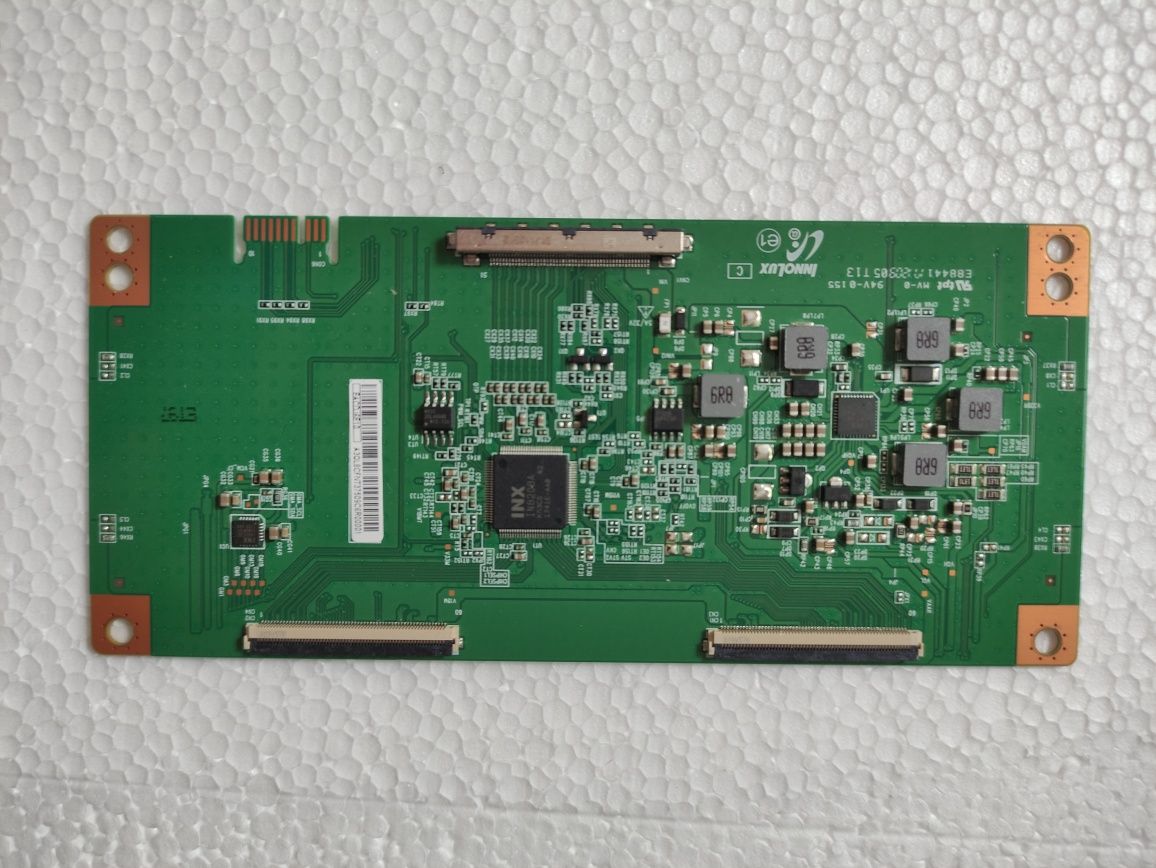 Placas para LCD LG