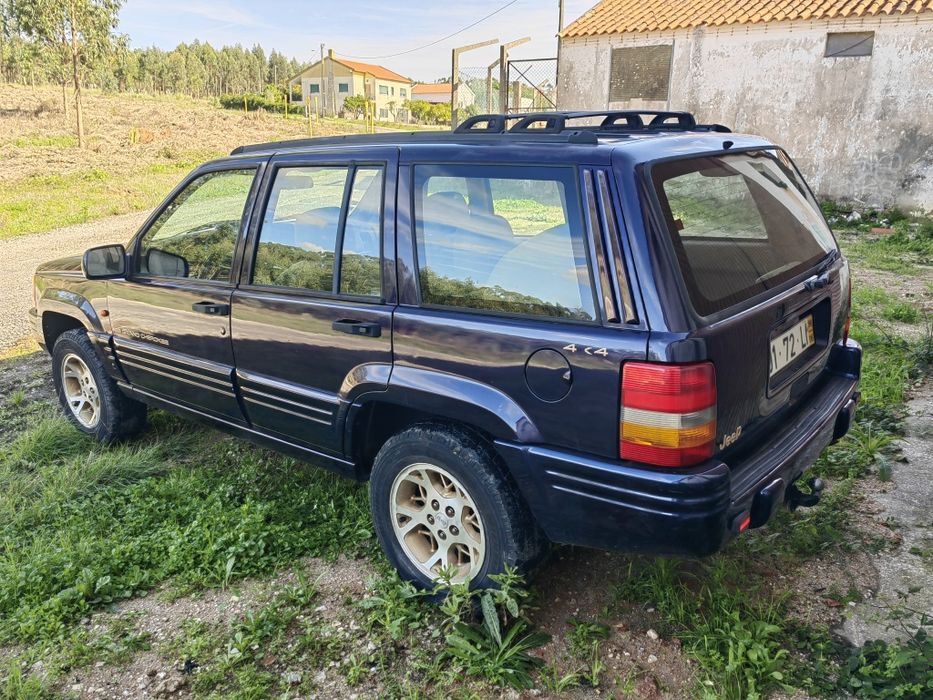 Jeep grand cherokee 4.0 limited