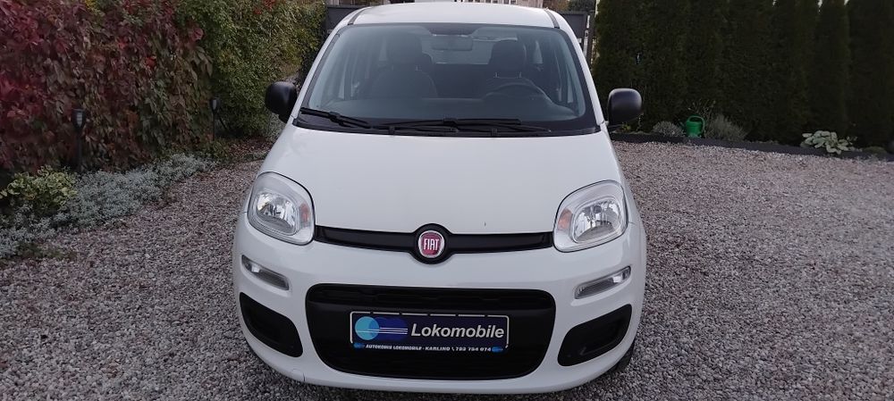 Fiat Panda 1.2 Benzyna Klima 2018 Rok