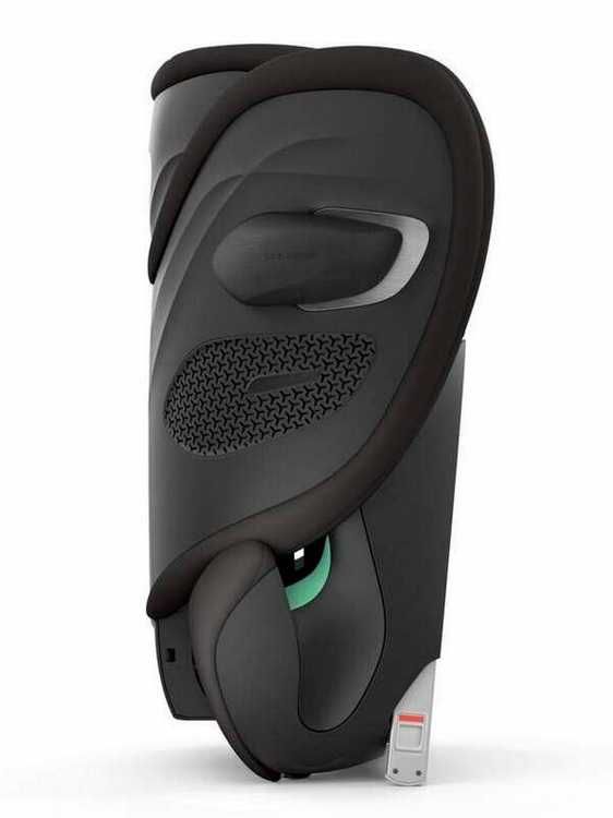 Cybex Solution G2 i-Fix Fotelik Samochodowy 15-50 kg kolor Magic Black