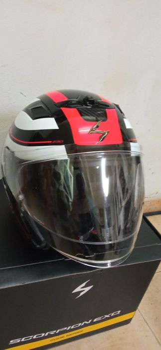 Capacete Scorpion Exo 230