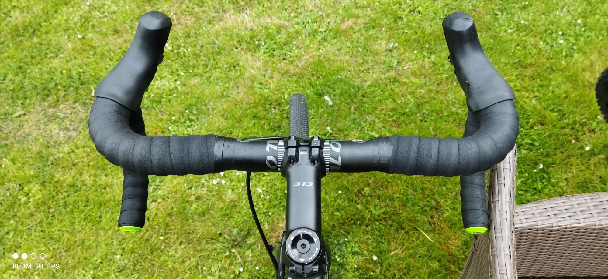 Rower szosa endurance gravel Fuji SPORTIF 1.5 DISC