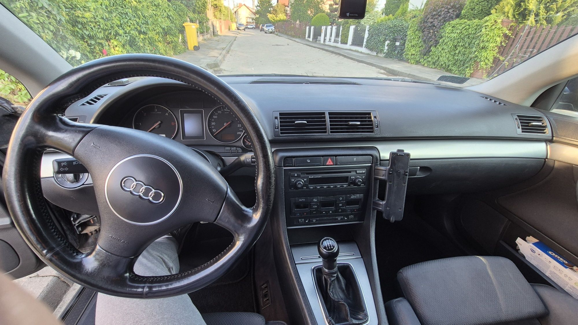 Audi a4 Avant 1.9 tdi 130KM