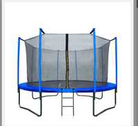 Trampolina Total Sport 366 cm-nowa