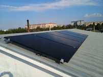Установка и монтаж солнечных панелей. Продажа оборудования.