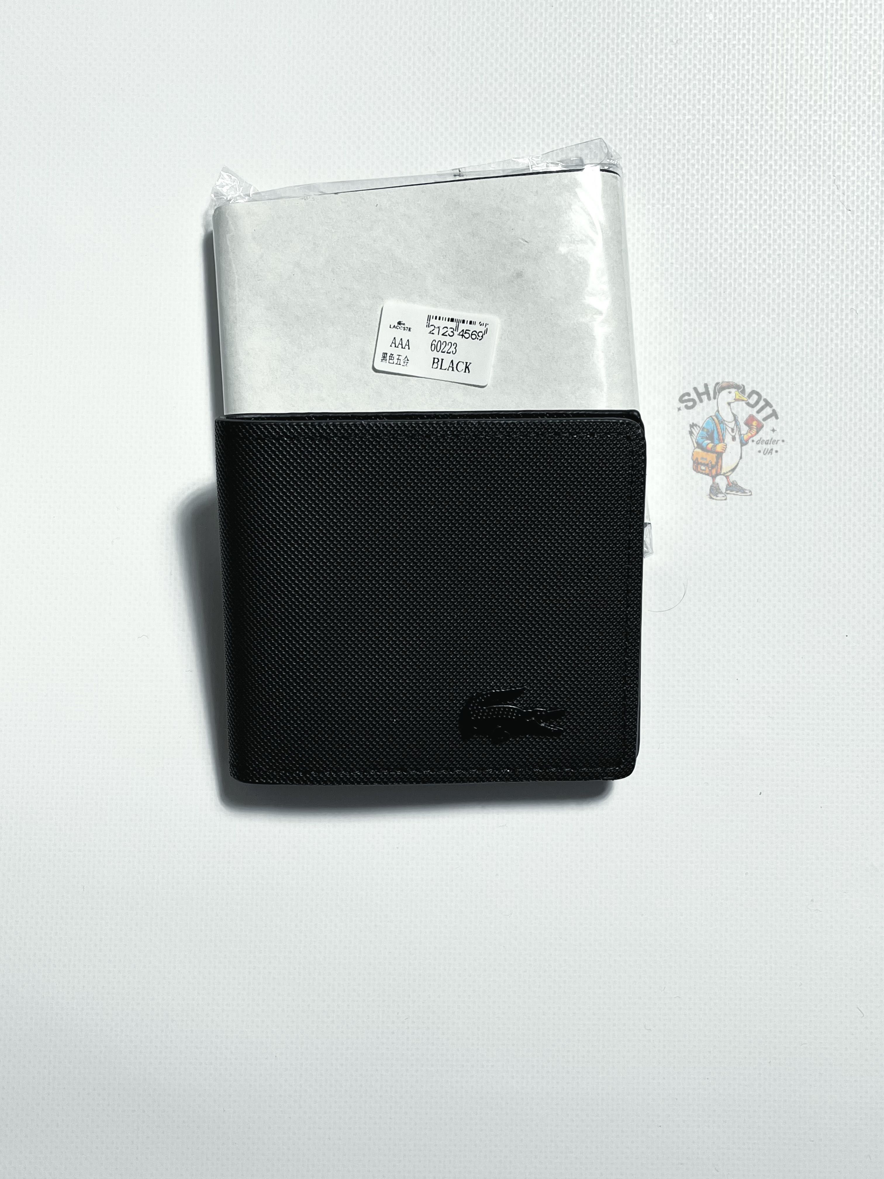 Гаманець LACOSTE | кошелёк lacoste | лакост