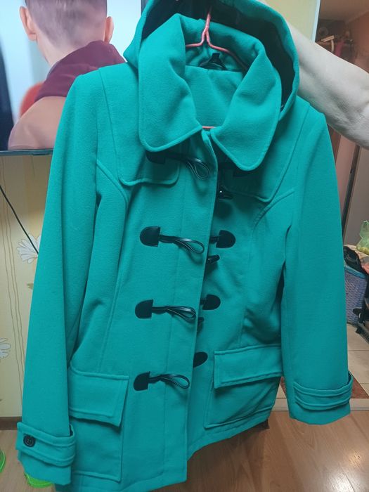 Дубленка с искусственного меха