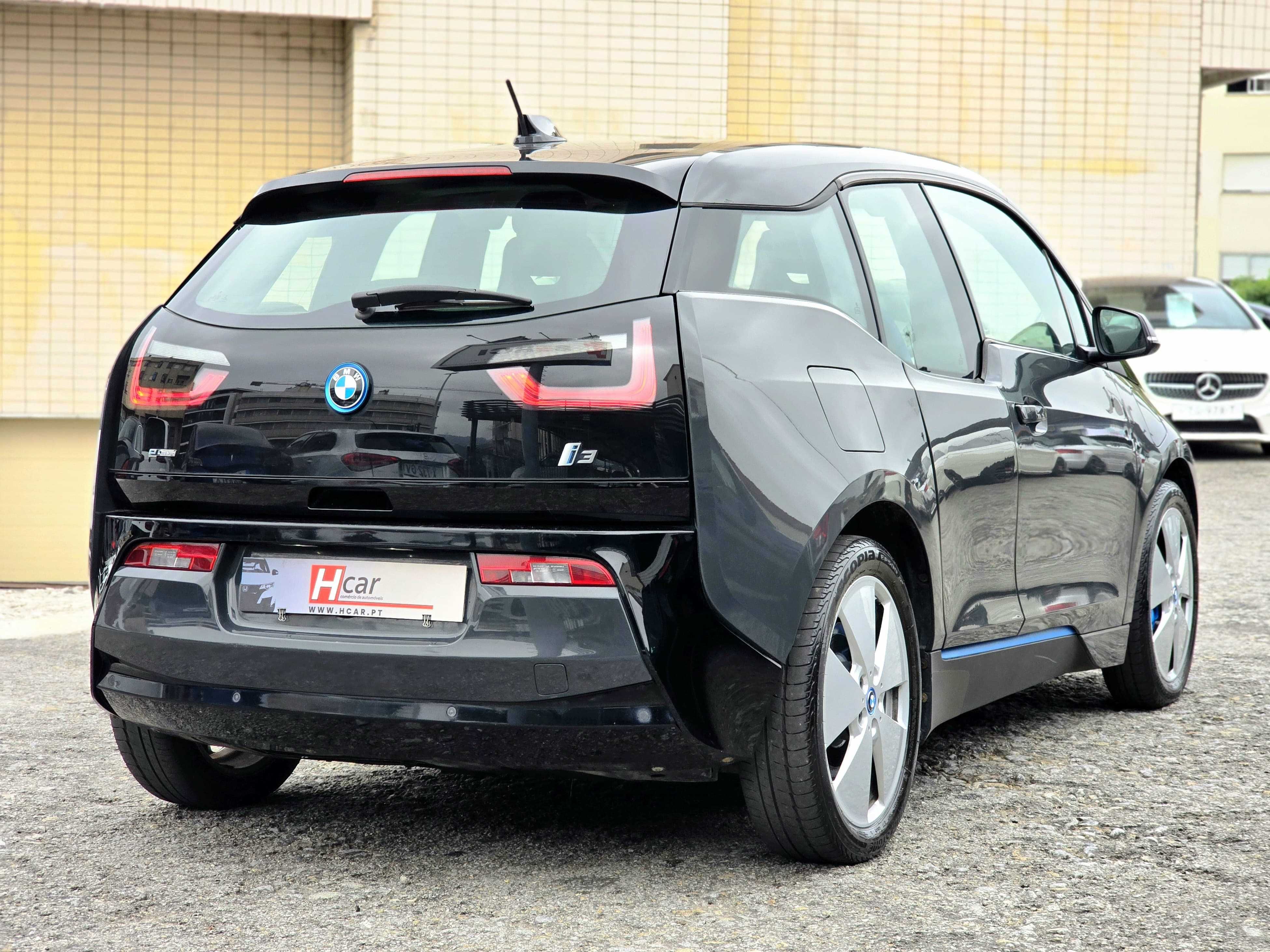 BMW I3 REX 647cm3 60Ah 75Kw 170CV